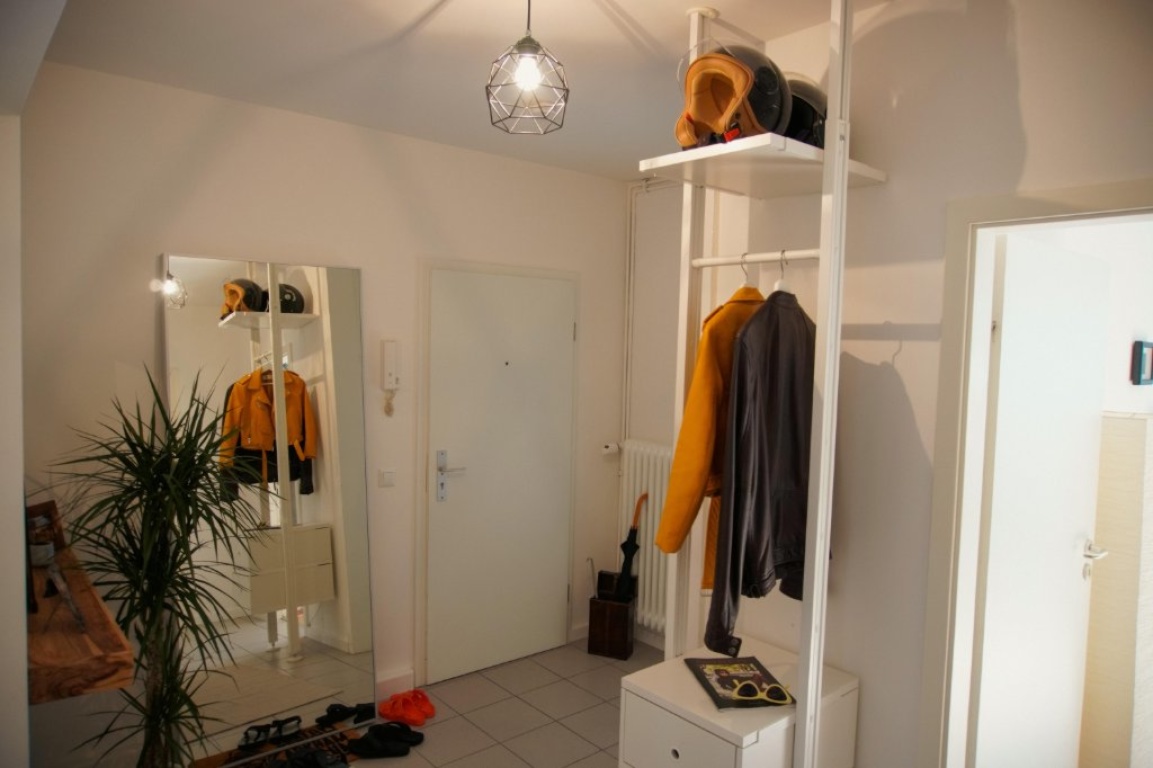 Möbliertes Apartment mitten in Köln - für Singles & Berufstätige zur Zwischenmiete – Balduinstraße 11, 50676 Köln Altstadt-Süd – Vorschaubild 4