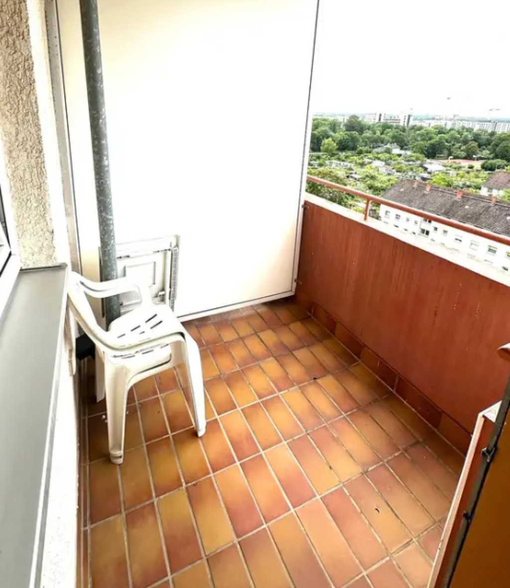 Chic Studio Apartment / Schicke 1-Zimmer-Wohnung Bockenheim – 60486 Frankfurt am Main Bockenheim – Vorschaubild 10
