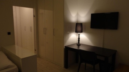Imagen del anuncio: Sendlinger Tor! Furnished 1-Room Studio (30m2) for Sublet (1 Month) from Aug 1st