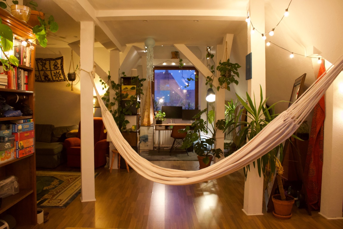 Wohnung Charlottenburg-Wilmersdorf Rüdesheimerplatz - Zimmer 1