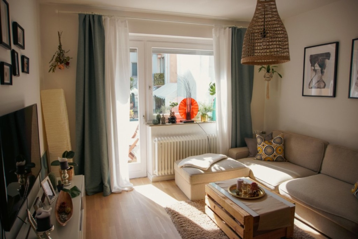 Möbliertes Apartment mitten in Köln - für Singles & Berufstätige zur Zwischenmiete