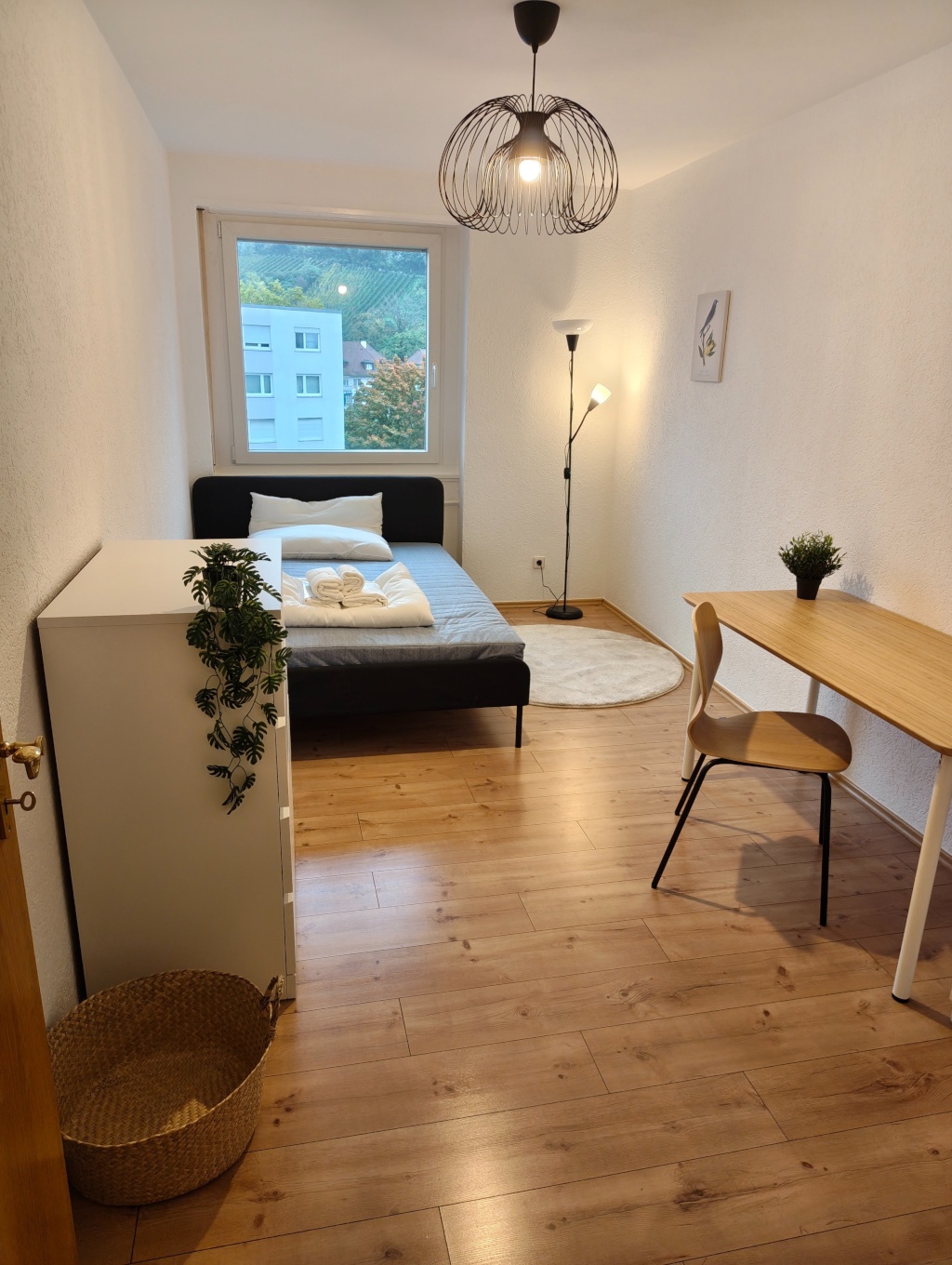 WG-Zimmer Friedlingen Grenzstraße - Bild 1