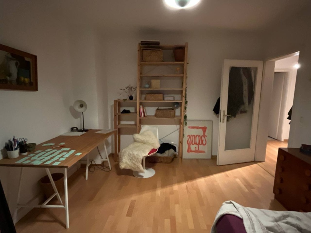 Flatshare Nippes Lohsestraße - picture 2