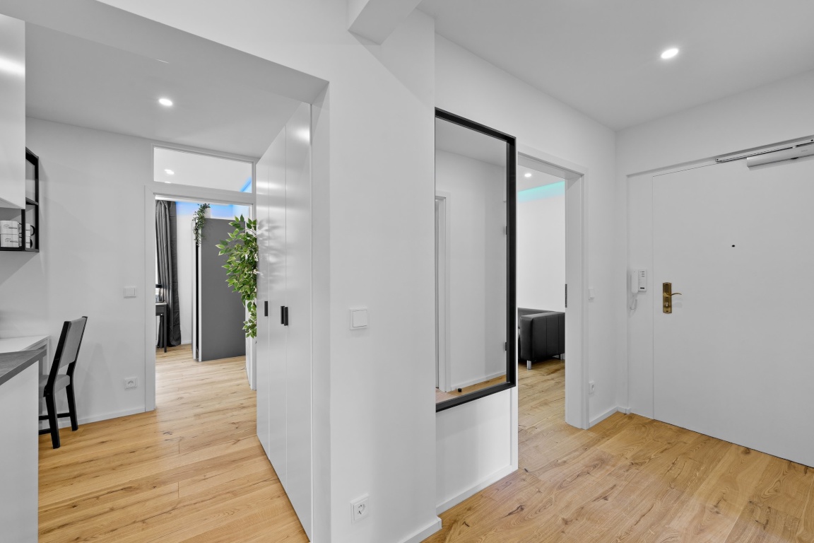 Habitación en WG Pasing-Obermenzing Mainaustraße 33 - Wohnliche Diele