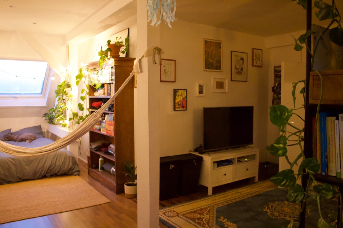 Wohnung Charlottenburg-Wilmersdorf Rüdesheimerplatz - Zimmer 1
