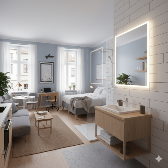 Anzeigenbild: Looking for 1-room apartment in Göttingen