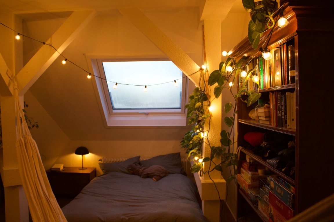 Wohnung Charlottenburg-Wilmersdorf Rüdesheimerplatz - Zimmer 1