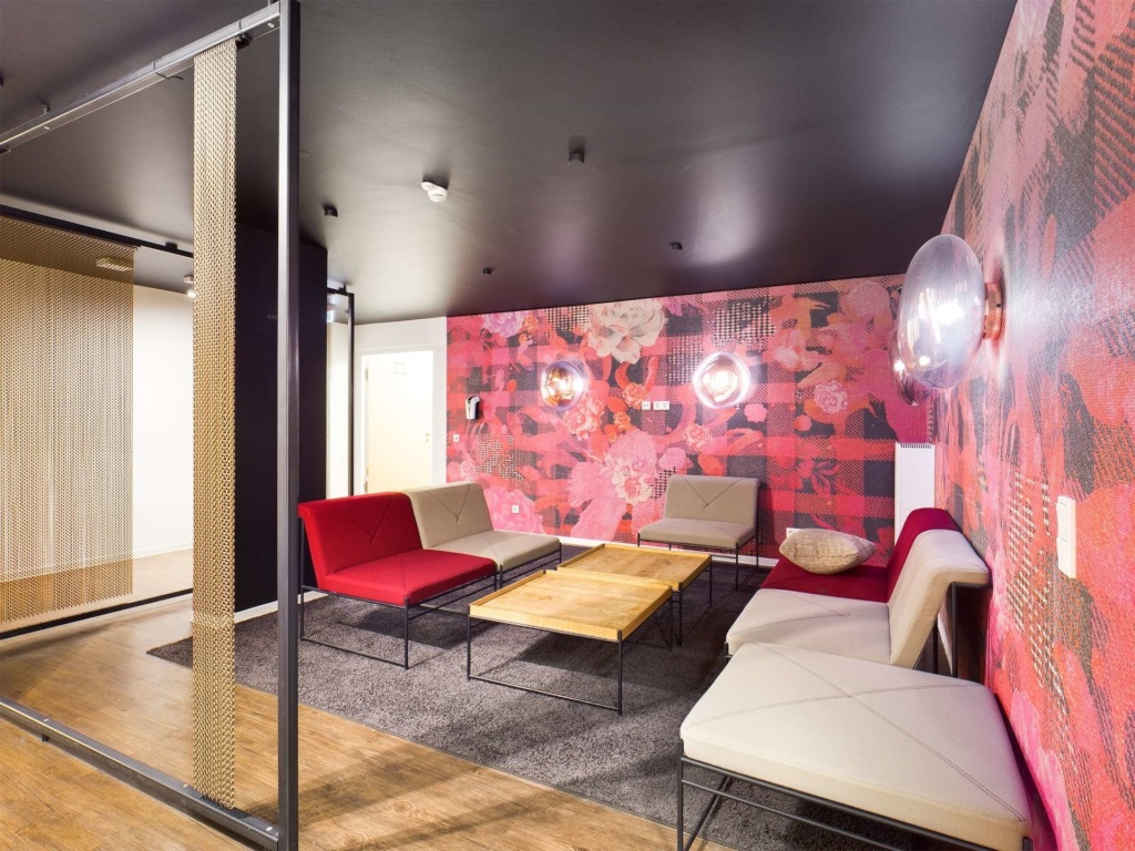 1-Zimmer-Wohnung Sendling Resi-Huber-Platz 1 - Gemeinschaftsfläche