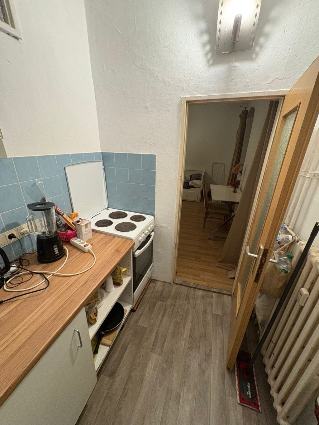 1 Zimmer-Wohnung in Schöneberg nähe Ringbahn/Studio apartment with garden! – Leberstr. 23, 10829 Berlin Schöneberg – Vorschaubild 5