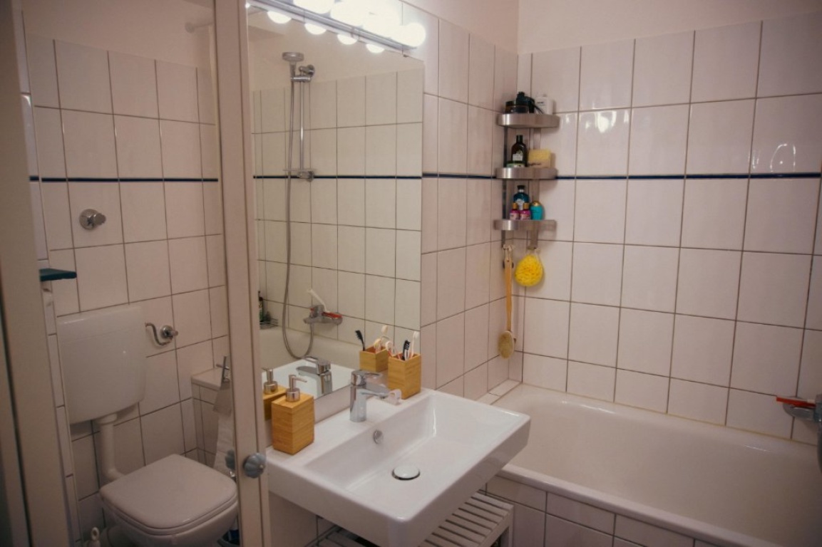 Möbliertes Apartment mitten in Köln - für Singles & Berufstätige zur Zwischenmiete – Balduinstraße 11, 50676 Köln Altstadt-Süd – Vorschaubild 6