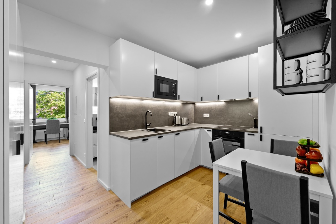 Habitación en WG Pasing-Obermenzing Mainaustraße 33 - Großzügige Einbauküche