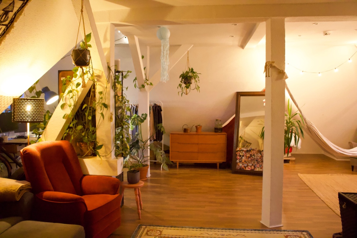 Wohnung Charlottenburg-Wilmersdorf Rüdesheimerplatz - Zimmer 1
