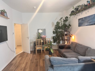 2-Bedroom Apartment (61 mm2) with Balcony in Tempelhof — photo 1