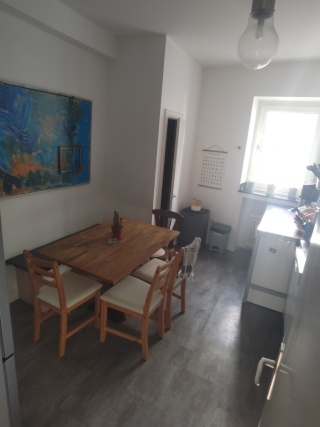 3-er WG-Zimmer in gemütlicher Pempelfort sucht Nummer drei 🌻✨