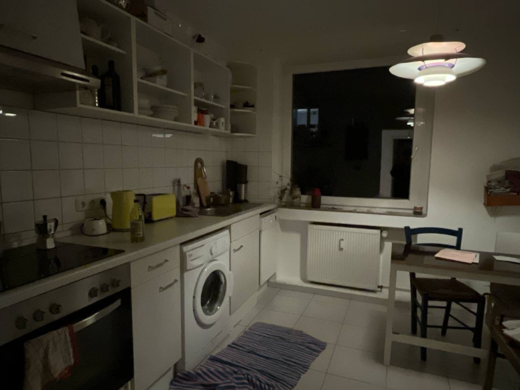 Flatshare Nippes Lohsestraße - picture 4