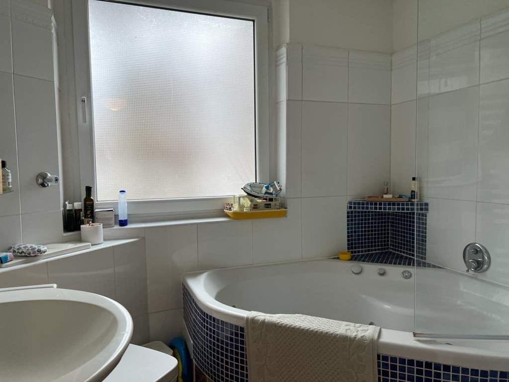 WG-Zimmer Wannsee Straße zum Löwen 25 - Badezimmer