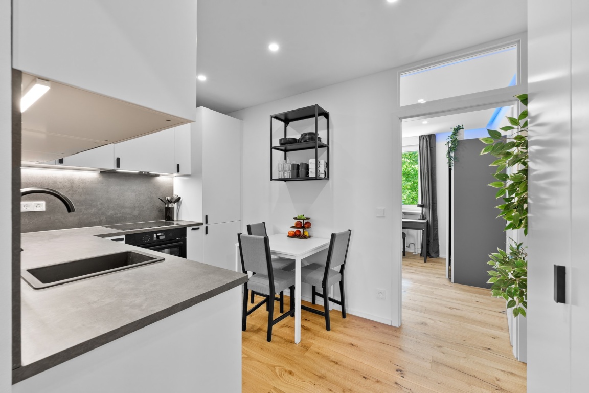 Habitación en WG Pasing-Obermenzing Mainaustraße 33 - Gemeinschaftsbereich