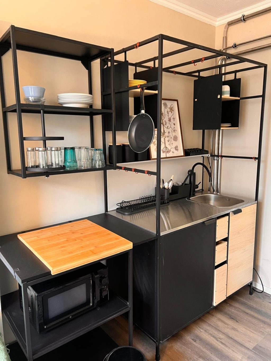 1-Zimmer-Wohnung Neukölln Tellstr. 5 - Bild 3