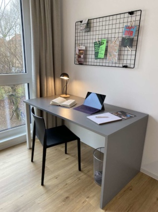 Ad image: Ab sofort: Möblierte all-inclusive Wohnung nahe Universität - Erstbezug nach Sanierung | Bigger Bude