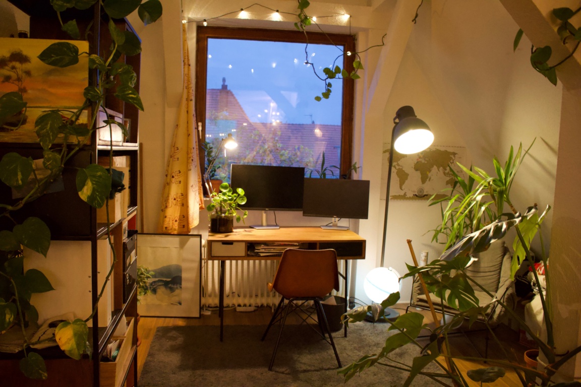 Wohnung Charlottenburg-Wilmersdorf Rüdesheimerplatz - Zimmer 1