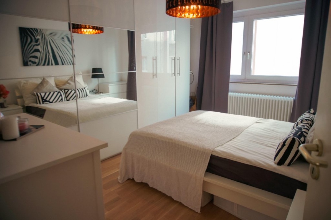 Möbliertes Apartment mitten in Köln - für Singles & Berufstätige zur Zwischenmiete – Balduinstraße 11, 50676 Köln Altstadt-Süd – Vorschaubild 2