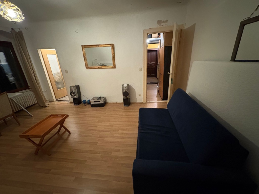 1 Zimmer-Wohnung in Schöneberg nähe Ringbahn/Studio apartment with garden! – Leberstr. 23, 10829 Berlin Schöneberg – Vorschaubild 6