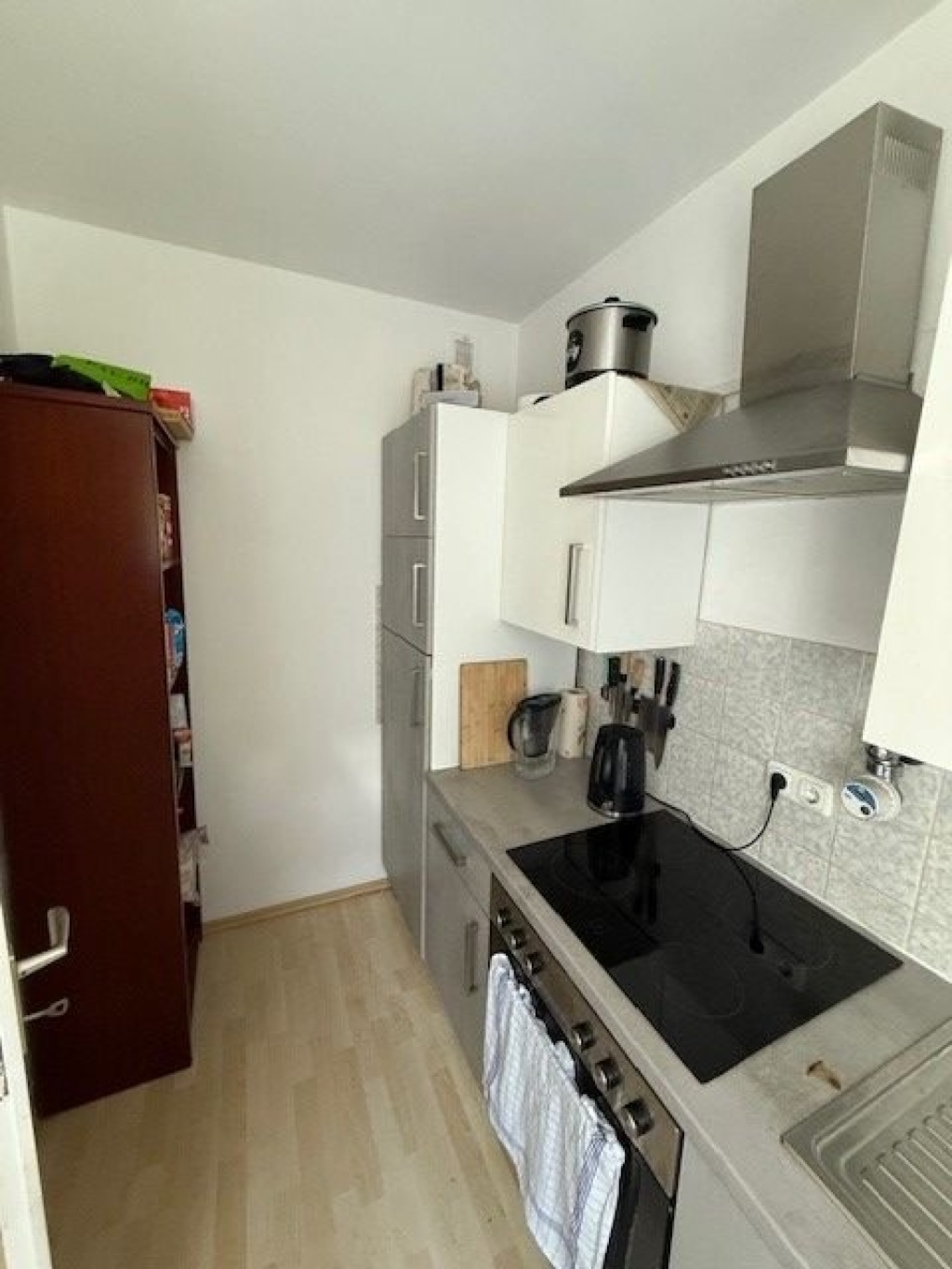 1 Room Flat Aachen-Mitte Rosfeld 66 - picture 2