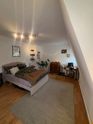 Anzeigenbild: Großes WG-Zimmer in zentraler Lage direkt am OLG