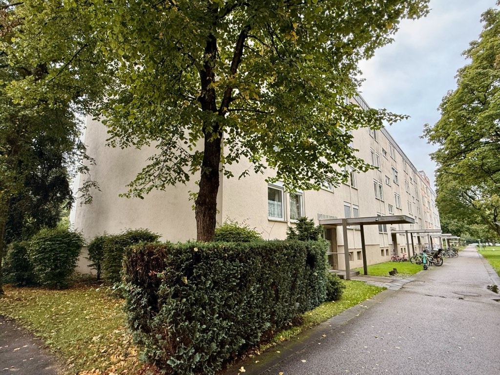 Habitación en WG Pasing-Obermenzing Mainaustraße 33 - Objektansicht