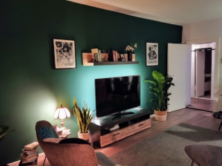 Bright & Sunny 2-Bedroom Ap in Mitte/Wedding | Fully Furnished | 01.Aug - 30.Sept 2026 (+ 6 months up March 2027) — photo 1