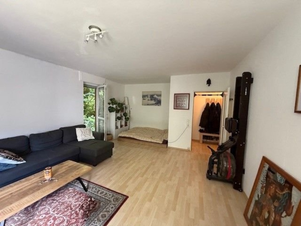 1 Room Flat Aachen-Mitte Rosfeld 66 - picture 4