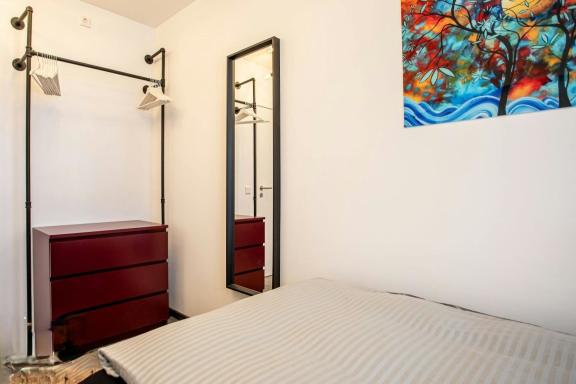 WG-Zimmer Bahnhofsviertel Taunusstraße - Bild 8