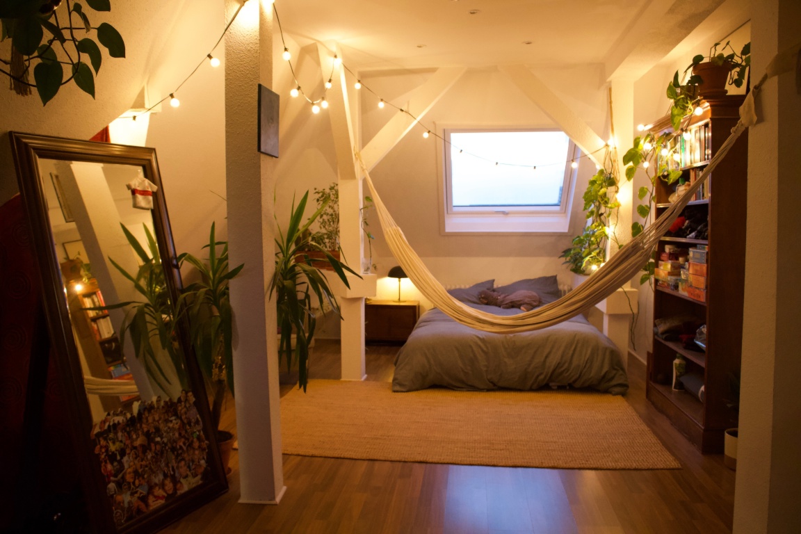Wohnung Charlottenburg-Wilmersdorf Rüdesheimerplatz - Zimmer 1