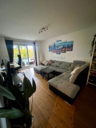 5 months furnished apartment for rent in Ottensen