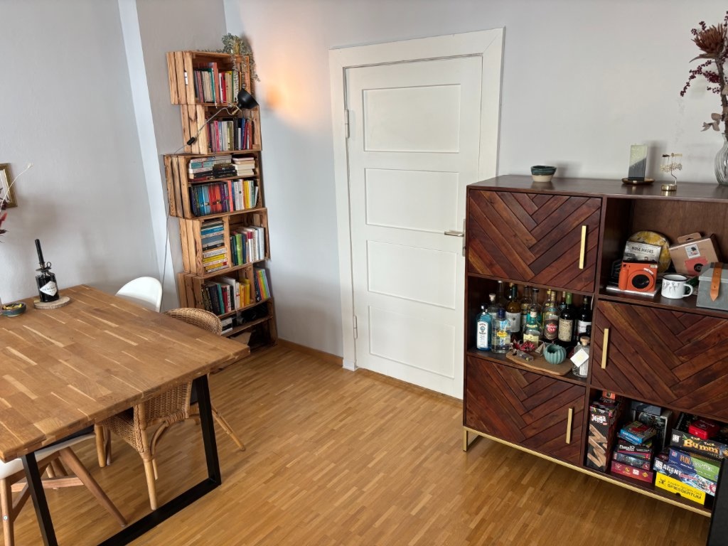 2 Zimmer Wohnung mit Balkon | vollmöbliert | Prenzlauer Berg ab Oktober - Laufzeit flexibel | Verlängerung nach Absprache | NUR FRAUEN ODER PAARE | Keine Anmeldung möglich – Greifswalder Straße 164, 10409 Berlin Prenzlauer Berg – Vorschaubild 4