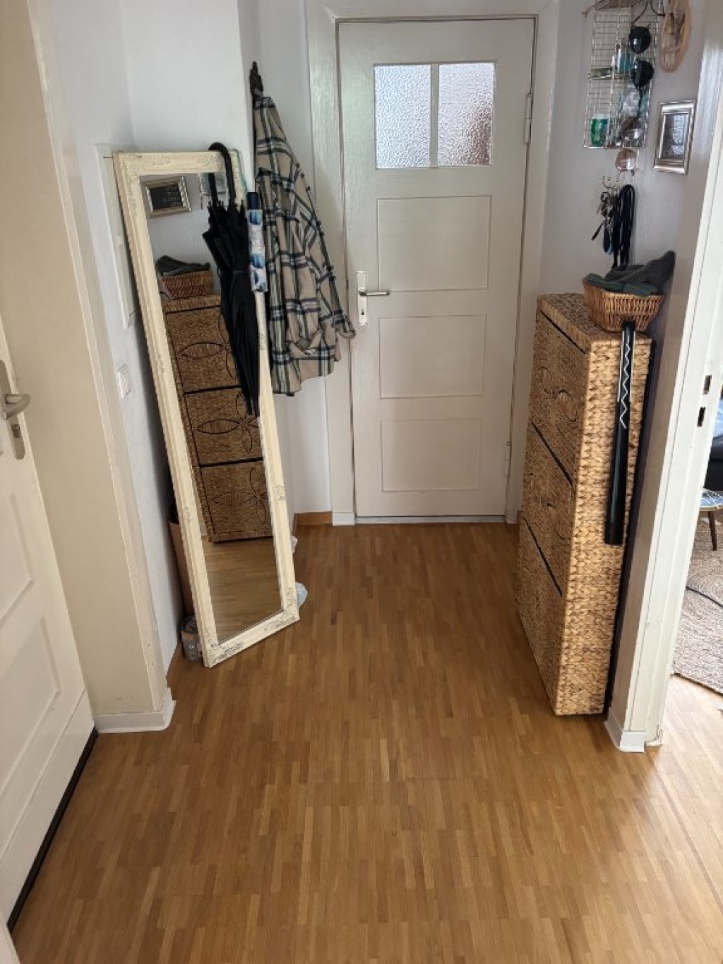 2 Zimmer Wohnung mit Balkon | vollmöbliert | Prenzlauer Berg ab Oktober - Laufzeit flexibel | Verlängerung nach Absprache | NUR FRAUEN ODER PAARE | Keine Anmeldung möglich – Greifswalder Straße 164, 10409 Berlin Prenzlauer Berg – Vorschaubild 9