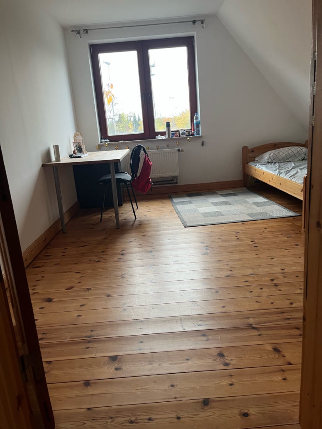 WG-Zimmer Schenefeld Kykerweg - 15 m2  ab 1. Oktober frei