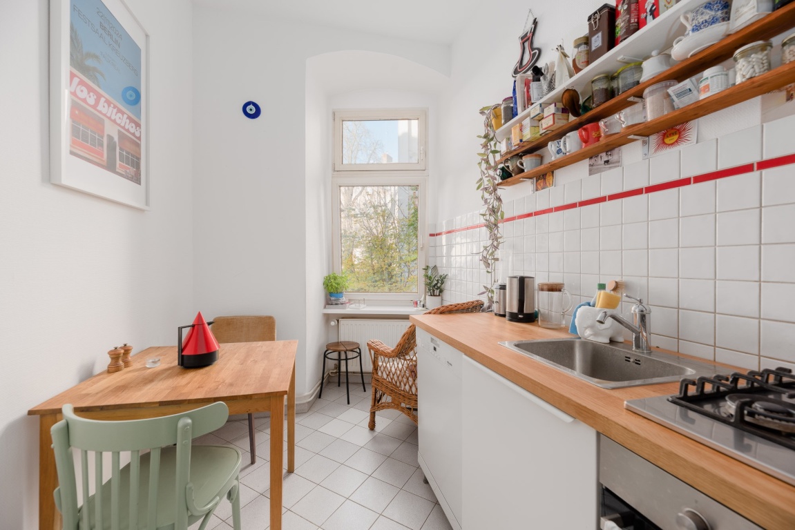 Wohnung Neukölln Schönleinstr. - Bild 5