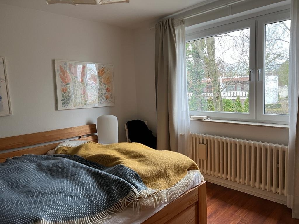 WG-Zimmer Wannsee Straße zum Löwen 25 - 1.Stock