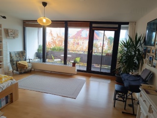 Anzeigenbild: Zwischenmiete für gemütliche Einzimmerwohnung