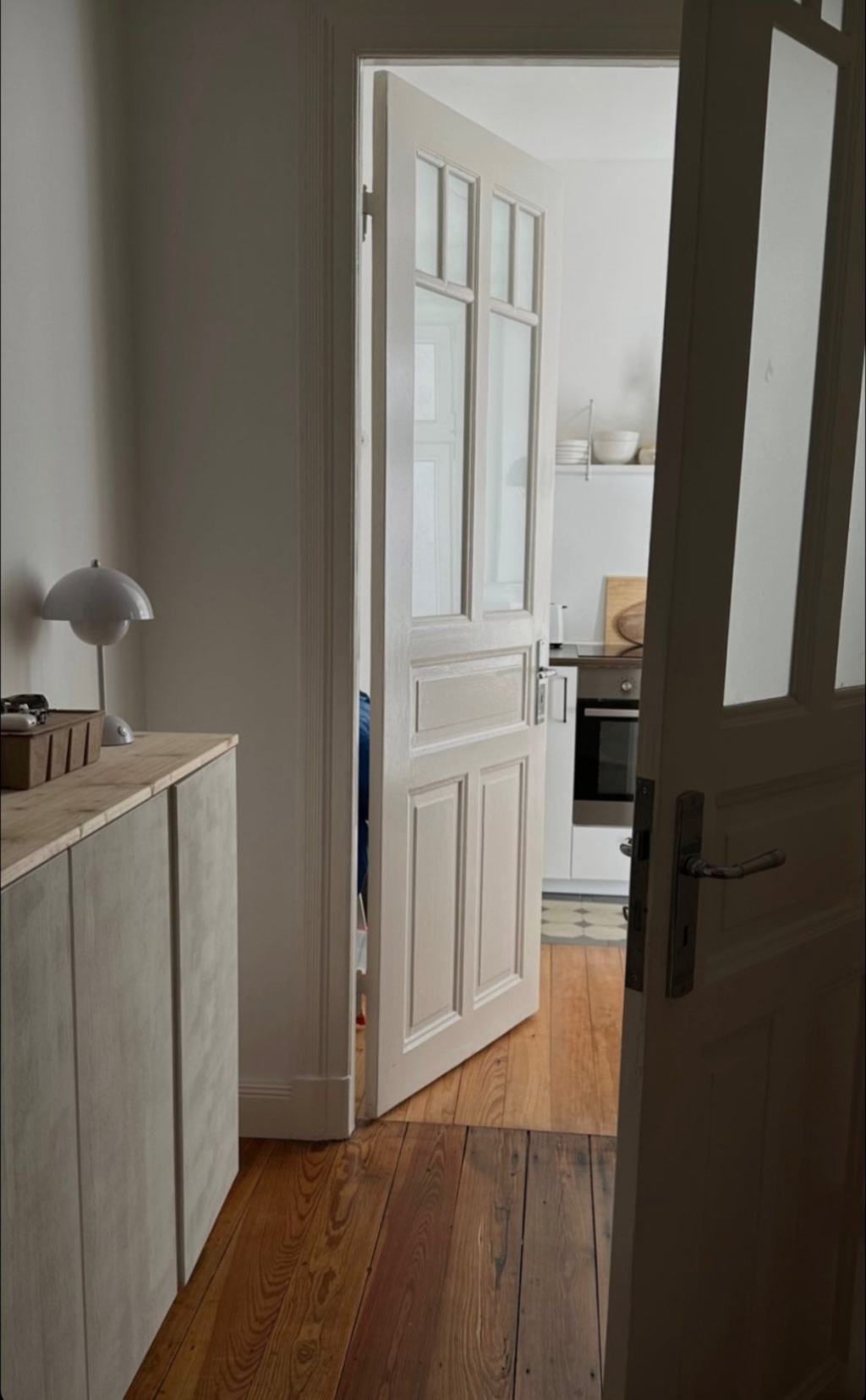 Befristet: möblierte 2-Zimmer-Wohnung zur Untermiete 29.09-14.11.26 – Prätoriusweg 8, 20255 Hamburg Eimsbüttel – Vorschaubild 7