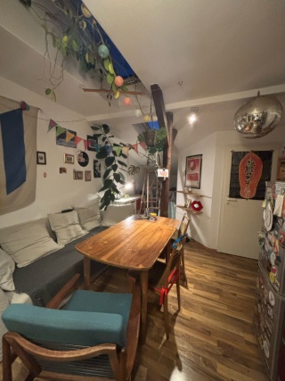 Anzeigenbild: ab 01.01.26 - WG Zimmer im Herzen der KTV