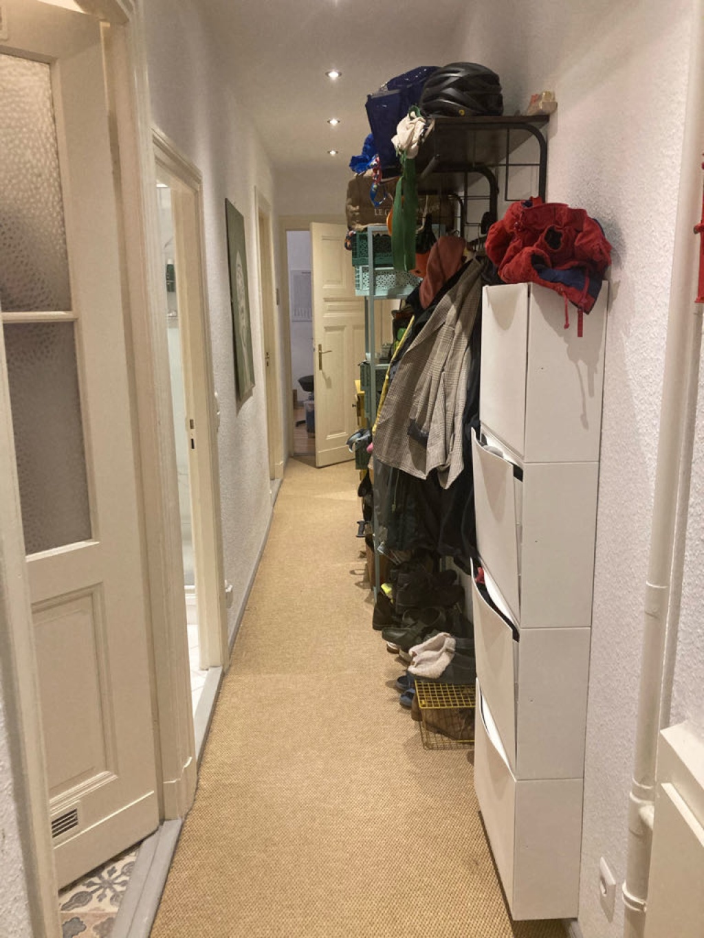 Wohnung Wedding Antwerpener Straße - Bild 7