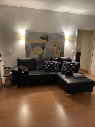 Ad image: Möbilierte 2-Zimmer Wohnung mit Balkon in Stuttgart West in ruhiger Lage und gut angebunden