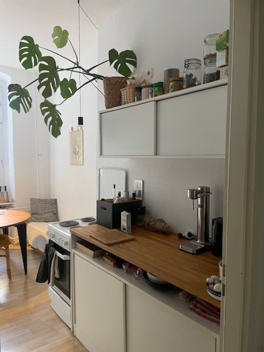 Beautiful altbau apartment in Neukölln from 29th of August to 11th of September – Donaustraße, 12043 Berlin Neukölln – Vorschaubild 7