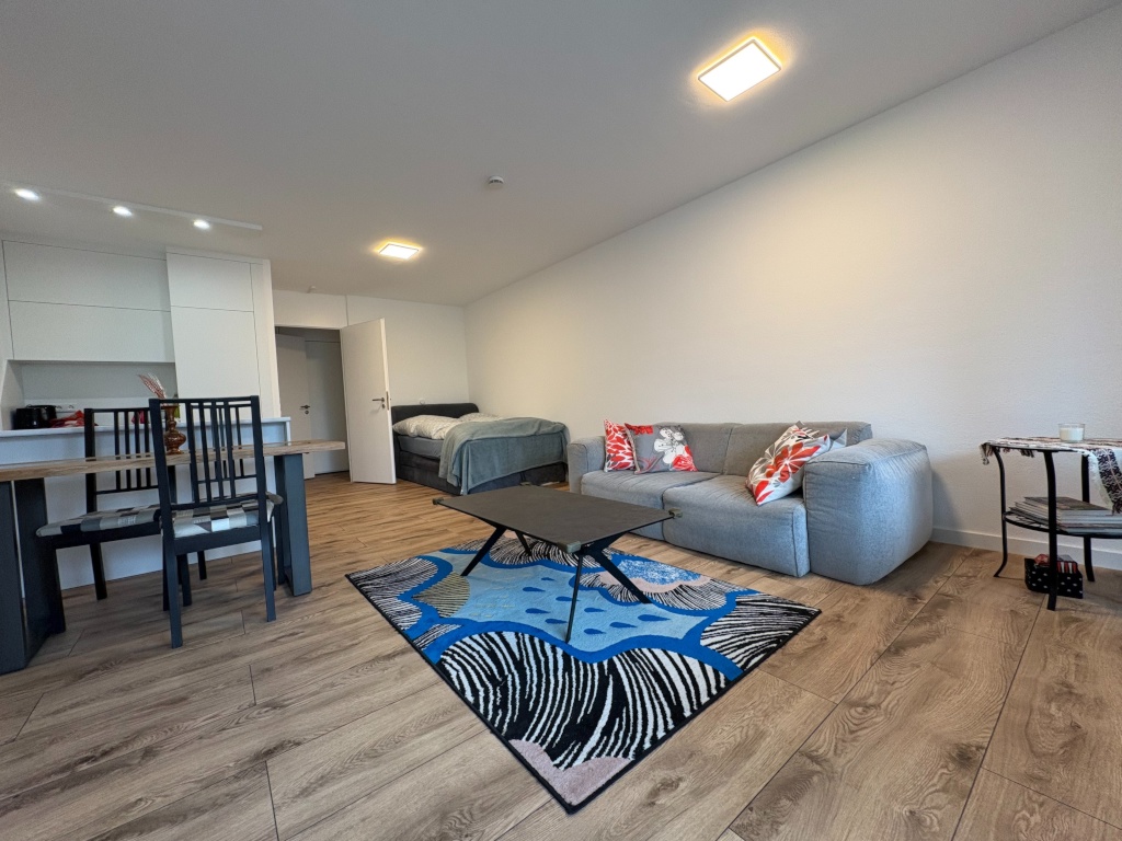 1-Zimmer-Wohnung Musberg Mörikestraße 7 - Bild 15