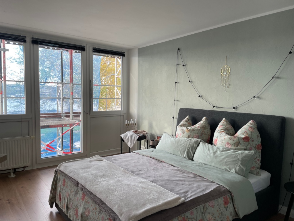 1 Room Flat Deutz Siegburger Straße 57 - picture 2