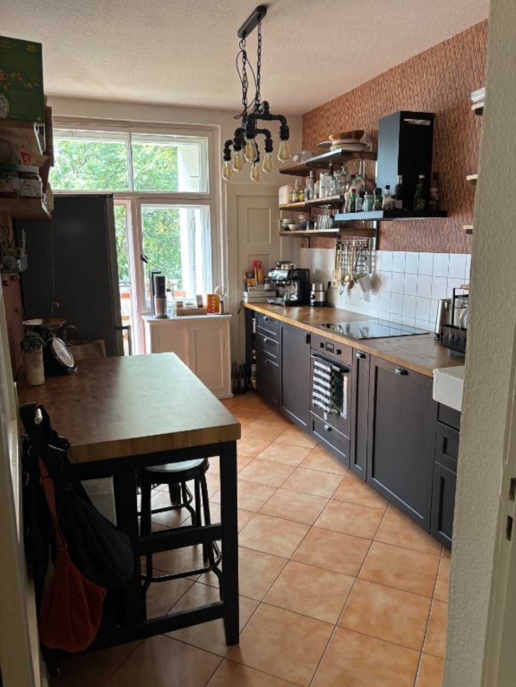 2 Zimmer Wohnung mit Balkon | vollmöbliert | Prenzlauer Berg ab Oktober - Laufzeit flexibel | Verlängerung nach Absprache | NUR FRAUEN ODER PAARE | Keine Anmeldung möglich – Greifswalder Straße 164, 10409 Berlin Prenzlauer Berg – Vorschaubild 6