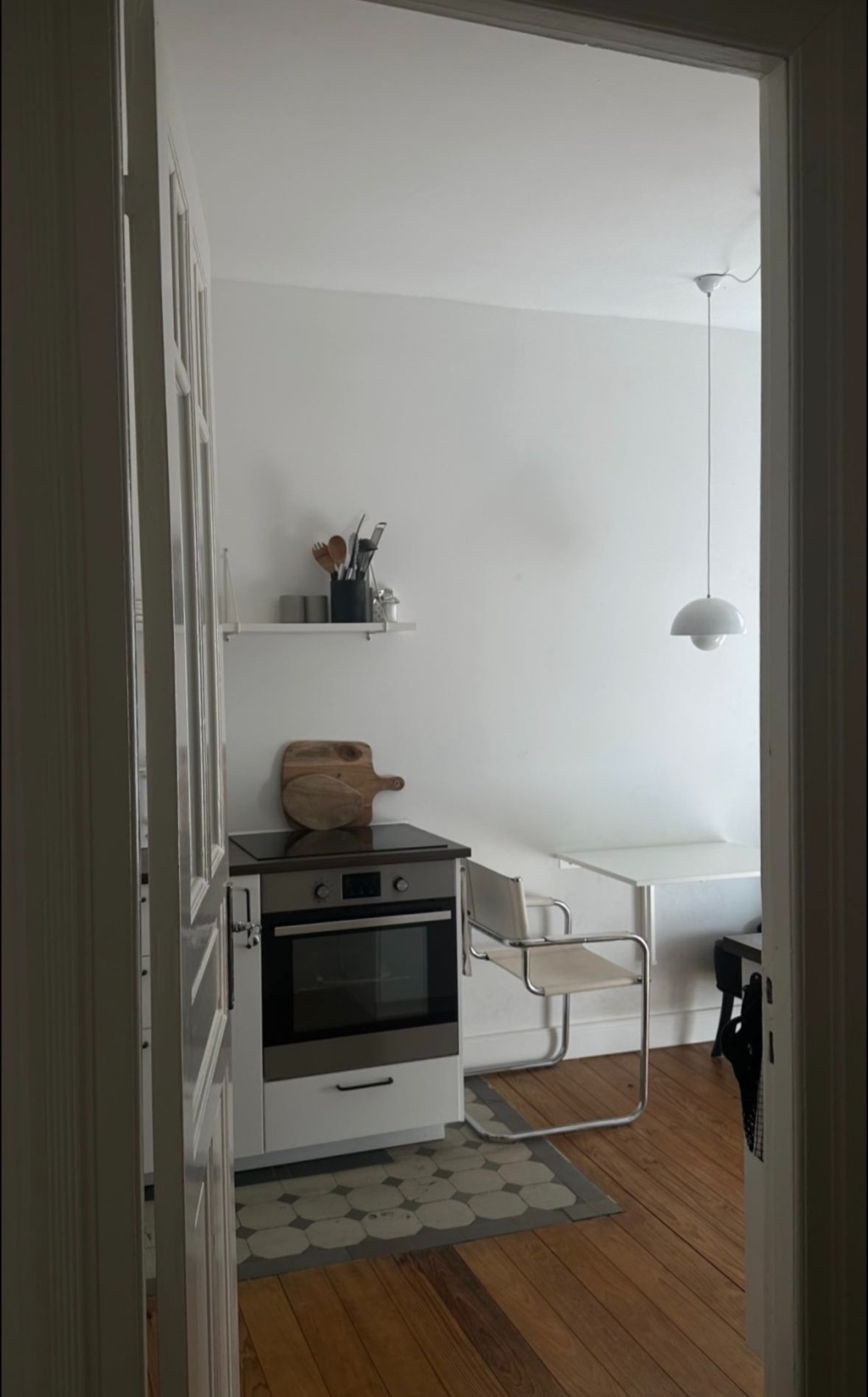Befristet: möblierte 2-Zimmer-Wohnung zur Untermiete 29.09-14.11.26 – Prätoriusweg 8, 20255 Hamburg Eimsbüttel – Vorschaubild 5