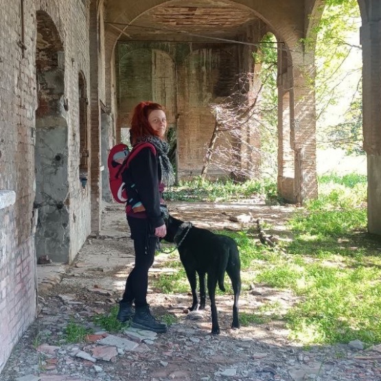 Imagen del anuncio: Zimmer frei? Bock auf 1,5 Mensch und 1 Hund?